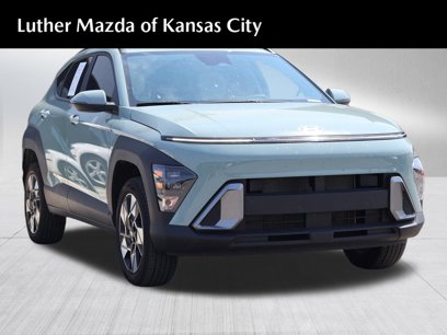 Used 2025 Hyundai Kona SEL