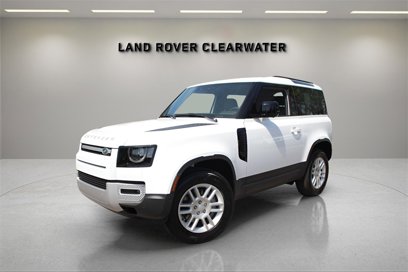 New 2025 Land Rover Defender 90 S