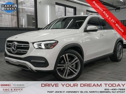 Used 2022 Mercedes-Benz GLE 350 4MATIC w/ Premium Package