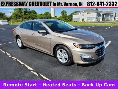Used 2024 Chevrolet Malibu LT