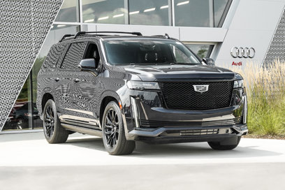 Used 2023 Cadillac Escalade Sport Platinum w/ LPO, ONYX Package