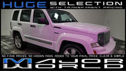 Used 2012 Jeep Liberty Limited Jet