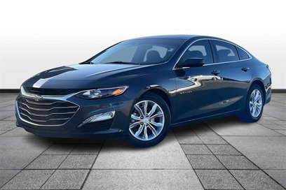 Used 2021 Chevrolet Malibu LT