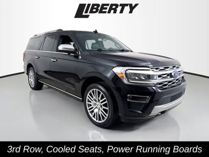 Used 2024 Ford Expedition Max Platinum