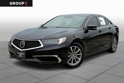 Used 2020 Acura TLX