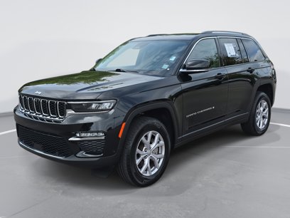 Used 2022 Jeep Grand Cherokee Limited w/ Luxury Tech Group II