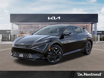New 2025 Kia EV6 GT-Line