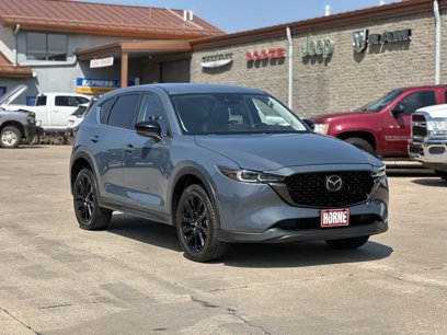 Used 2023 MAZDA CX-5 Carbon Edition