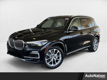 Used 2020 BMW X5 sDrive40i w/ Convenience Package
