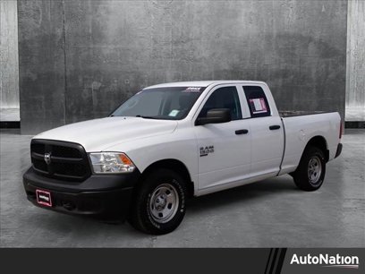 Used 2022 RAM 1500 Tradesman w/ Protection Group