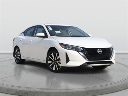 New 2025 Nissan Sentra SV w/ SV Premium Package