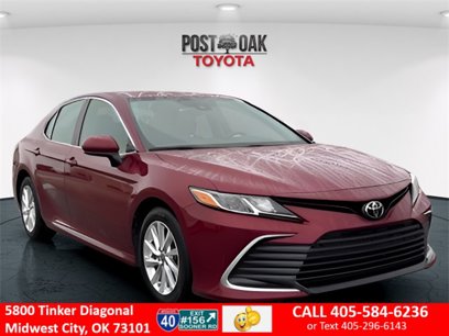 Used 2021 Toyota Camry LE
