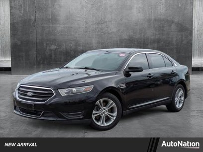 Used 2018 Ford Taurus SEL