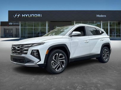 New 2025 Hyundai Tucson Limited