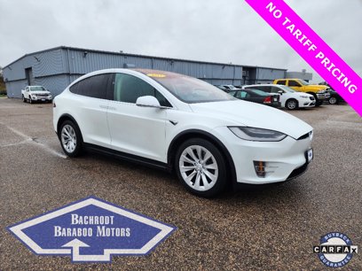 Used 2017 Tesla Model X 75D
