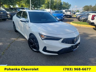 Used 2024 Acura Integra A-Spec