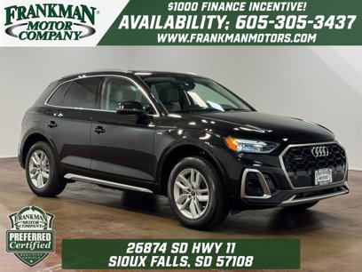 Used 2022 Audi Q5 2.0T Premium w/ Convenience Package