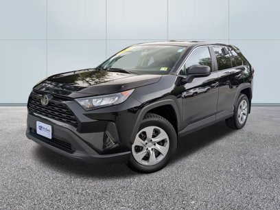 Used 2022 Toyota RAV4 LE