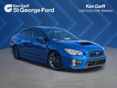 Used 2018 Subaru WRX Premium
