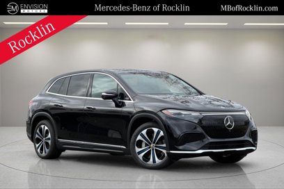 Certified 2023 Mercedes-Benz EQS 450+ 4MATIC SUV