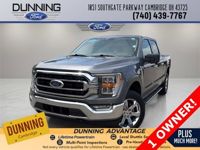 Used 2022 Ford F150 XLT w/ Equipment Group 302A High