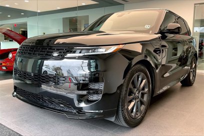 Used 2024 Land Rover Range Rover Sport Dynamic SE