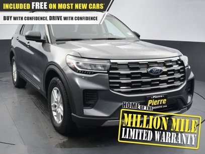 New 2025 Ford Explorer Active