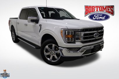 Used 2023 Ford F150 Lariat w/ FX4 Off-Road Package