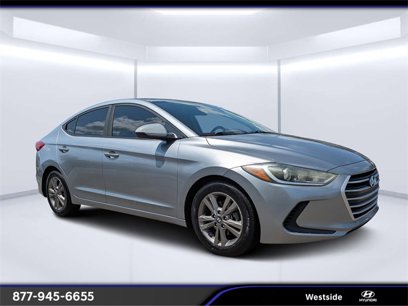 Used 2017 Hyundai Elantra SE