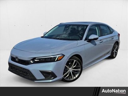 Used 2024 Honda Civic Touring