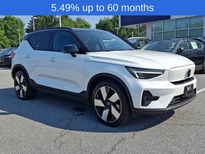 Certified 2023 Volvo XC40 Recharge Ultimate