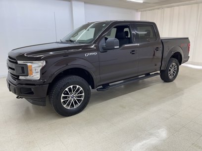 Used 2018 Ford F150 XLT w/ Equipment Group 301A Mid