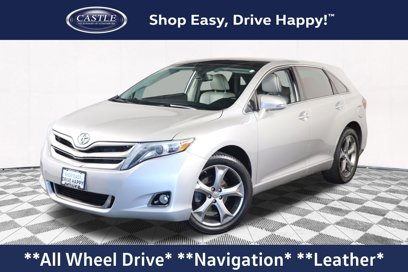 Used 2013 Toyota Venza Limited