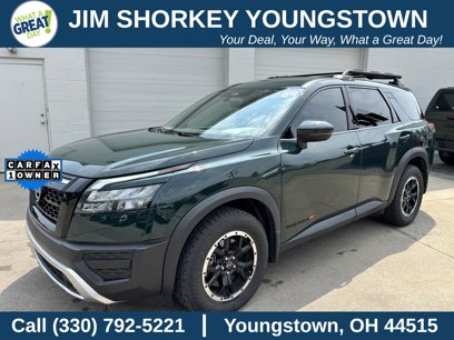 Used 2023 Nissan Pathfinder Rock Creek