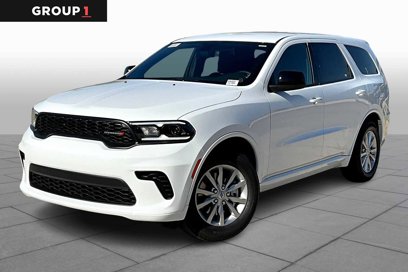 New 2025 Dodge Durango GT