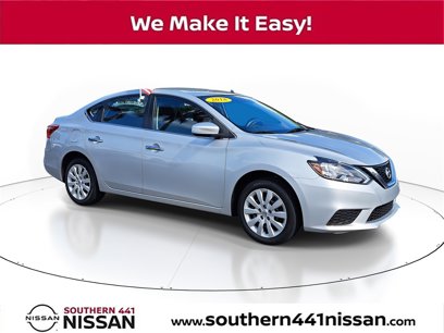 Used 2018 Nissan Sentra S