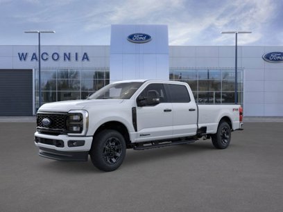 New 2026 Ford F350 4x4 Crew Cab Super Duty
