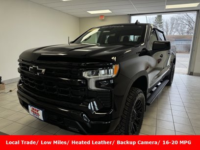 Used 2023 Chevrolet Silverado 1500 RST w/ Convenience Package II