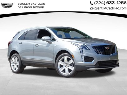 New 2025 Cadillac XT5 Premium Luxury