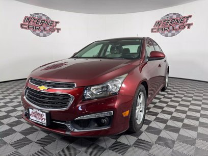 Used 2015 Chevrolet Cruze LT w/ RS Package