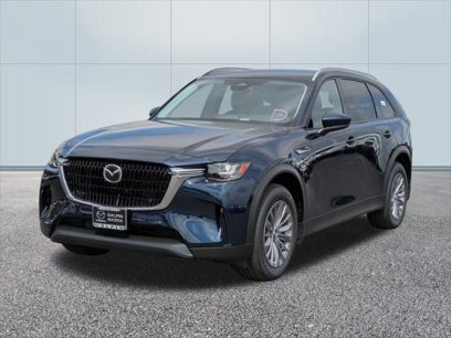 New 2025 MAZDA CX-90 Plug-In Hybrid w/ Preferred