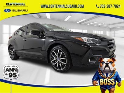 New 2025 Subaru Impreza 2.0i Sport