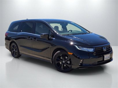 Used 2023 Honda Odyssey Sport