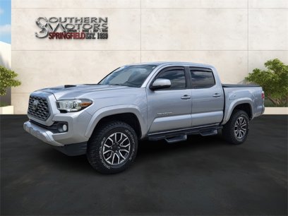 Used 2020 Toyota Tacoma TRD Sport