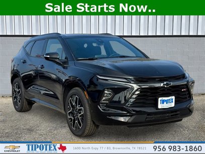 New 2025 Chevrolet Blazer RS w/ Driver Confidence II Package