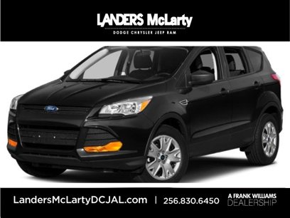 Used 2015 Ford Escape SE