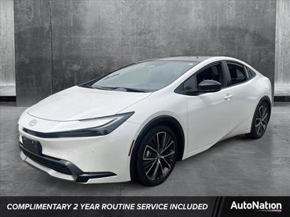 Certified 2024 Toyota Prius Limited
