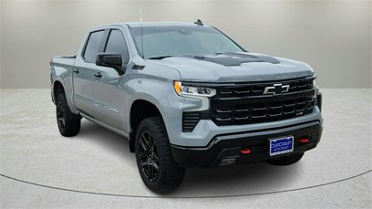 Used 2024 Chevrolet Silverado 1500 LT Trail Boss w/ LPO, Dark Essentials Package