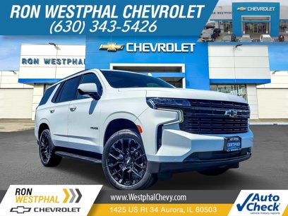 Certified 2023 Chevrolet Tahoe RST