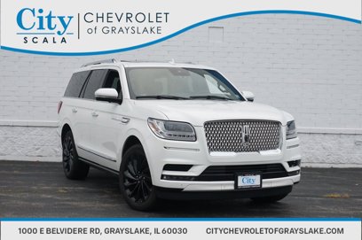 Used 2021 Lincoln Navigator Reserve